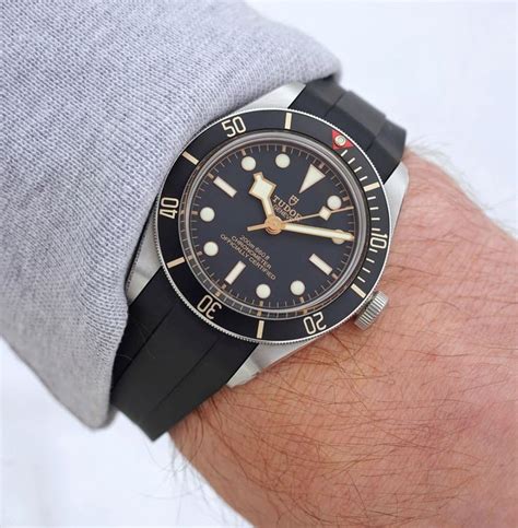 best straps for tudor black bay 58|tudor black bay 58 gilt.